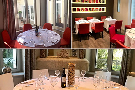 Le Bistro du Château