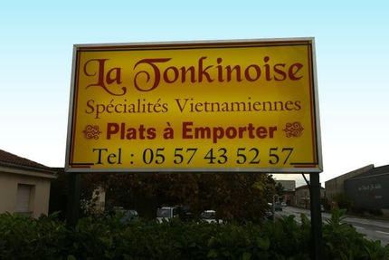 La Tonkinoise
