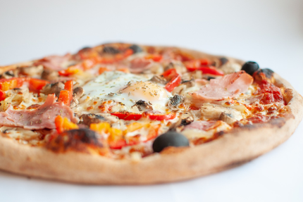 La pizza des toqués