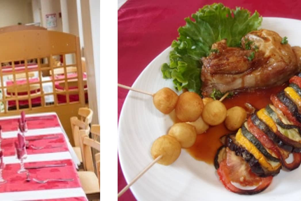 Restaurant Le Sinclair