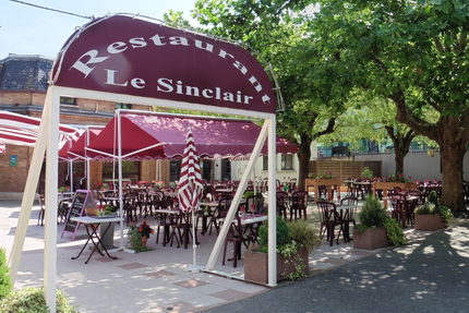 Restaurant Le Sinclair