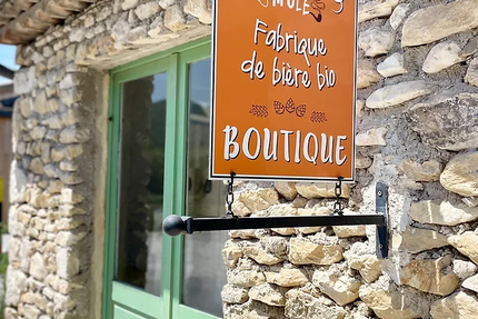 Brasserie Artisanale La Vieille Mule