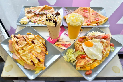 City Crepe - Restaurant Crêperie 94 - Le Kremlin-Bicêtre