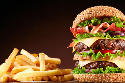 Les 3 petits cochons - Restaurant à Champeix - pizza•burgers