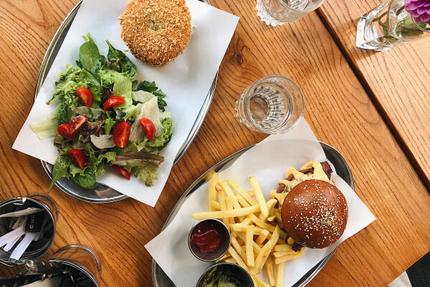 Les 3 petits cochons - Restaurant à Champeix - pizza•burgers