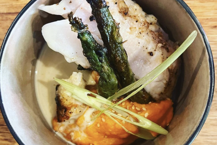 Restaurant Label Braise