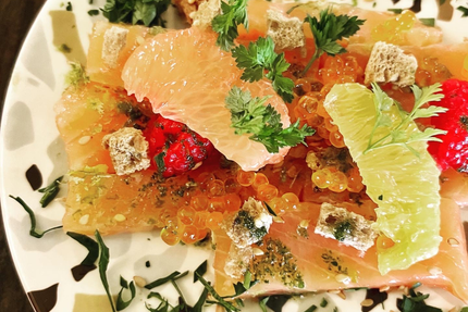 Restaurant Label Braise