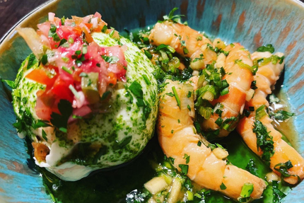 Restaurant Label Braise