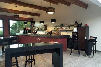 Restaurant La Lapinière - Béziers-Colombiers