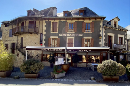 La Brasserie du Théron