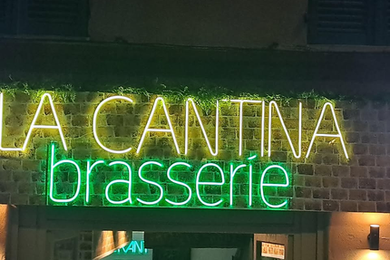 LA CANTINA BRASSERIE