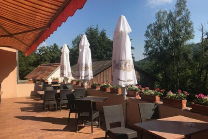 Auberge de la Huhnelmuhle