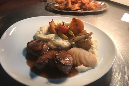 Auberge de la Huhnelmuhle