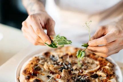 Pizzeria Chez Fabrizio