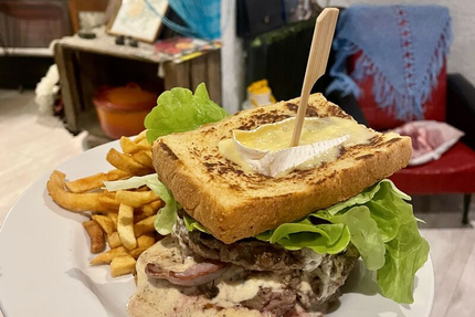 Restaurant Chez Grand-Mère