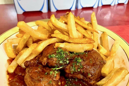 Restaurant Chez Grand-Mère