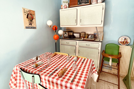 Restaurant Chez Grand-Mère