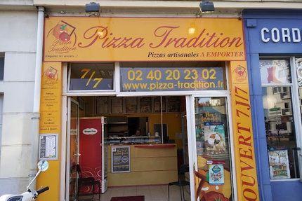 Pizza Tradition Rezé