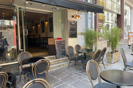 L'Atelier Bistrot • Bar restaurant Vannes