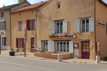 L'Auberge de la Clouère