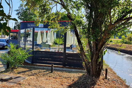 Restaurant La Rivière