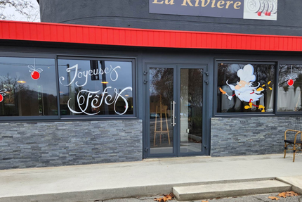 Restaurant La Rivière