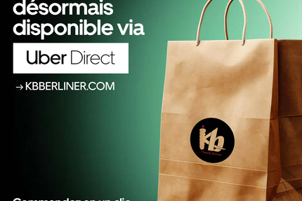 KB - Kebab Berliner Guyancourt