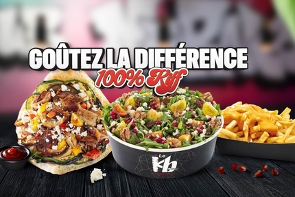 KB - Kebab Berliner Guyancourt