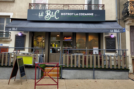 Le BLC - Bistrot La Cozanne