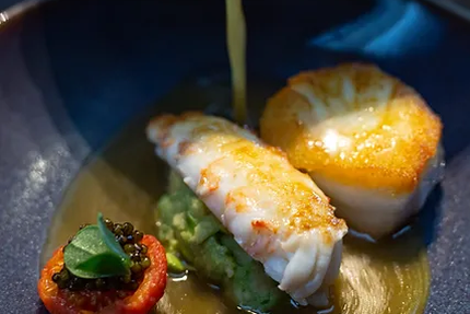 L'Instant Restaurant Eveux