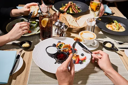 L'Instant Restaurant Eveux