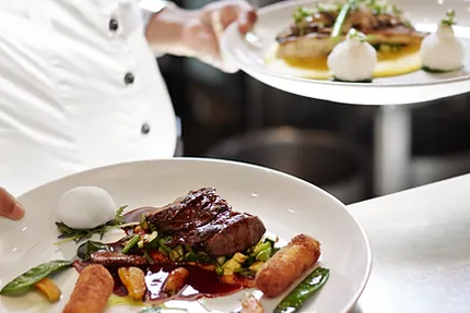 L'Instant Restaurant Eveux