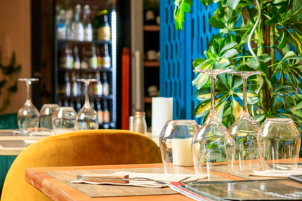 L'invitation restaurant Quissac