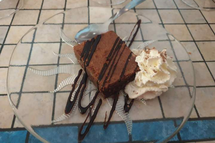 La brasserie du Palais