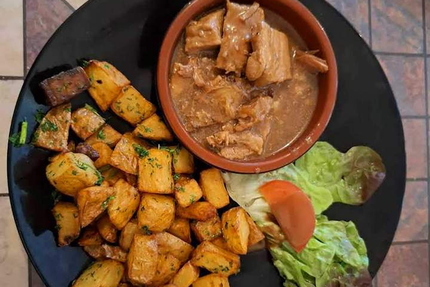 La brasserie du Palais