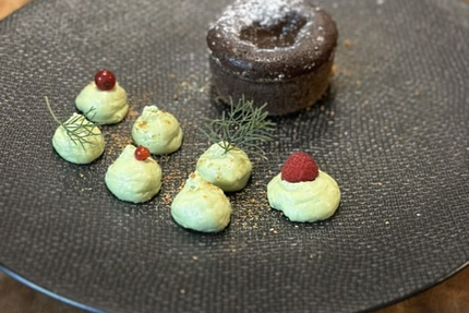 La parenthèse d'Entraigues