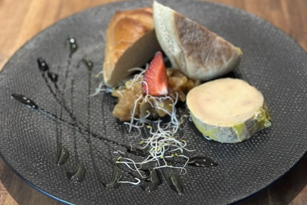 La parenthèse d'Entraigues