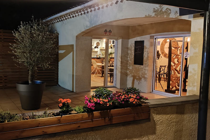 La parenthèse d'Entraigues