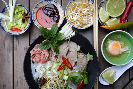 Pho Saigon