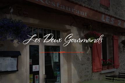 Les Deux Gourmands