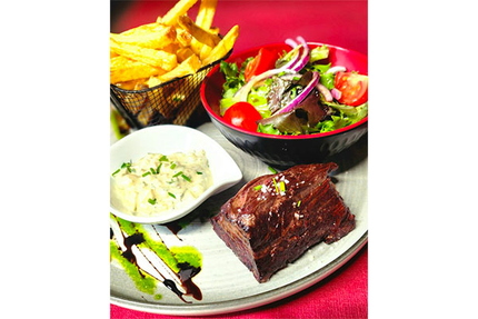 Les Fourneaux de Marius