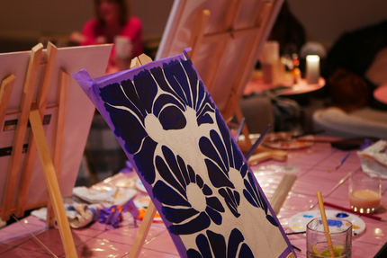 Le Saint-Jacques Café