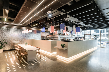 Le Saint-Jacques Café