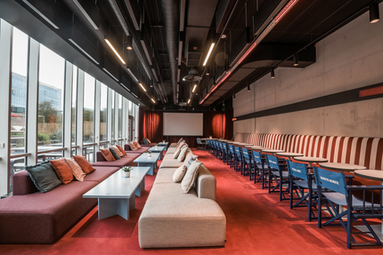 Le Saint-Jacques Café