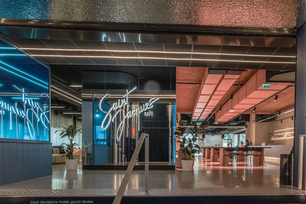 Le Saint-Jacques Café