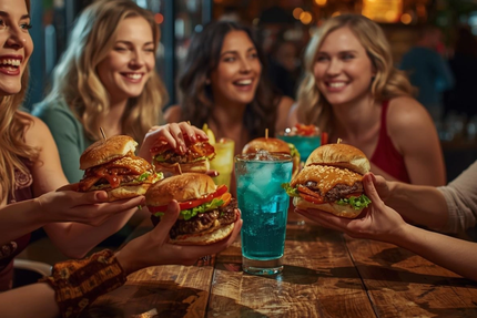 Atelier du smash & Ads café