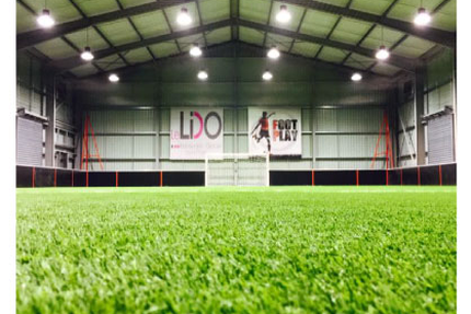 Restaurant Pizzeria Foot and food