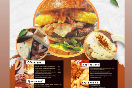 Restaurant Pizzeria Foot and food