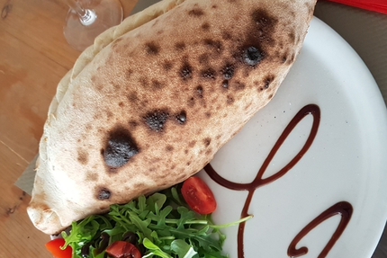 Restaurant Pizzeria Foot and food