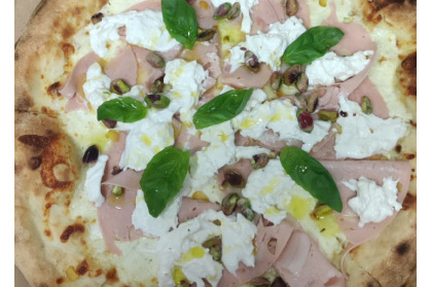 Restaurant Pizzeria Foot and food